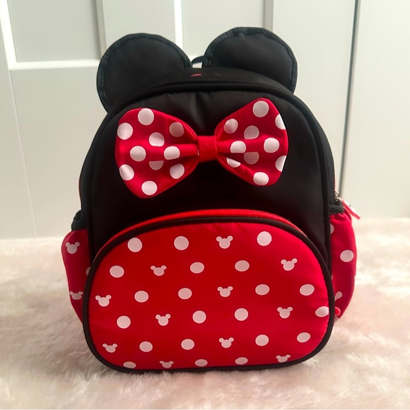 Disney Minnie mini Backpack for Kids NWOT - Picture 5 of 15